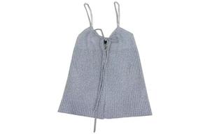 Камзол женский Chanel, серебристо-серый