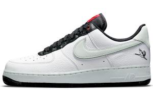 Кроссовки Nike Air Force 1 Low '07 LX молочный аист Crane