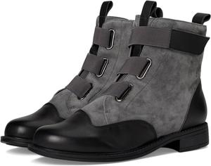 Ботинки David Tate Club, серый