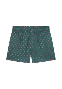 P.S. боксерские шорты по всей поверхности Pockies, Green
