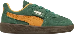 Кроссовки Palermo Toddler 'Vine Clementine', зеленый