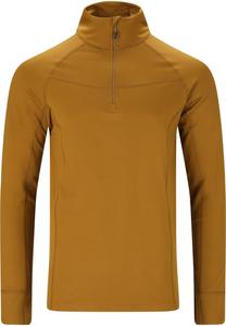 Рубашка performance Whistler Baggio, коричневый