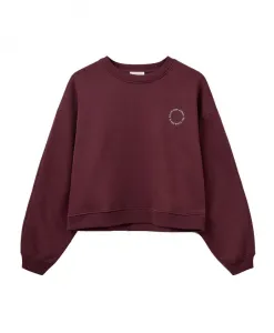 Толстовка Elisw Sofie Schnoor, фиолетовый