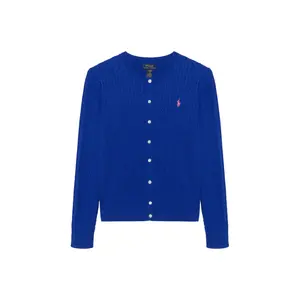 Polo Ralph Lauren Свитер FW24 Blue Kids'