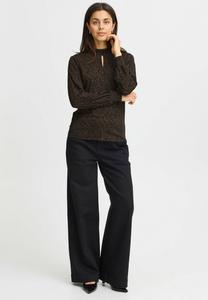 Топ с длинными рукавами CERICA TEE 4 Fransa, светло-серый