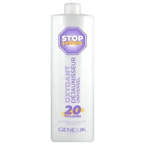 Окислитель Stop Reflect Yellowing Oxidant 20 объемов - 1 литр Generik