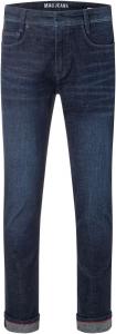 MAC Джинсы Regular в темно-синем цвете