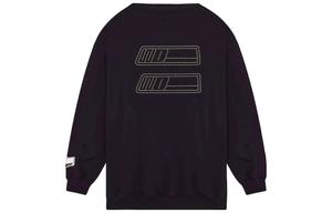 Свитшот унисекс черный WE11DONE