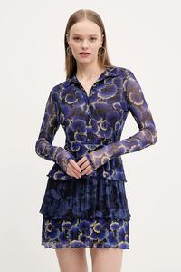 Платье CELLS LACROIX Desigual, темно-синий