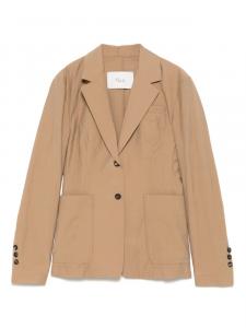 Пиджак Poesia Tela, коричневый