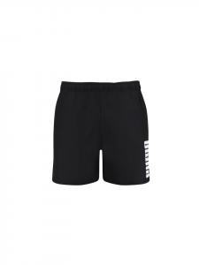 Плавки PUMA SWIM MEN MID SHORTS, черные