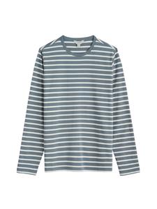 Рубашка Seasalt Cornwall Sailor, серый