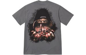 Футболка Fighter Tee Supreme, Красный/Красный