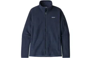 Better Sweater куртка с карманом на молнии Patagonia, torrey pine зеленый/tpgn