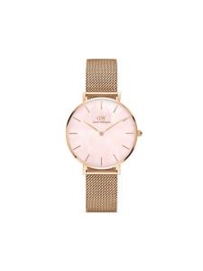 Наручные часы Petite Melrose 32 мм Daniel Wellington, розовый