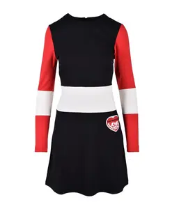 Платье из коллекции Love Moschino, черный