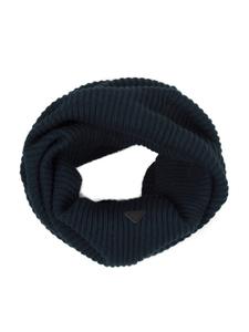 BLEND Шарф 'Chivi' в темно-синем цвете