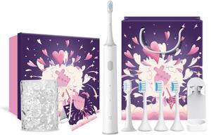 Электрическая зубная щетка Xiaomi, белый