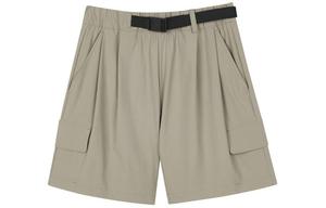 Женские повседневные шорты cashew nut coffee Skechers, Cashew Nut Coffee/01Nc