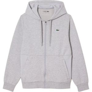 LACOSTE Серый свитшот Men's Gray
