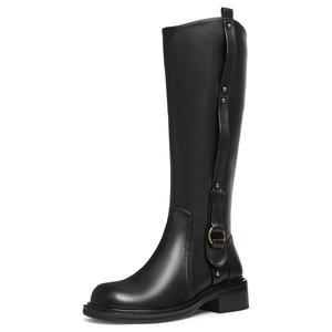 Teenmix Сапоги женские черные