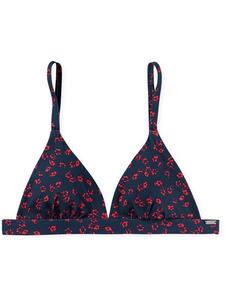 Треугольный верх бикини mix & match для плавания Schiesser, синий