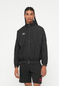 Куртка Umbro RELAXED TRACK JACKET, Black