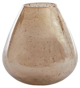 Декоративная ваза Light & Living LATERZA, 31x31x31 см, оранжевый