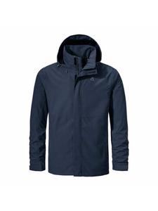 Schöffel Туфли на шнуровке синего цвета