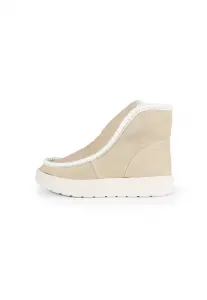 Зимние ботинки Bata, Beige
