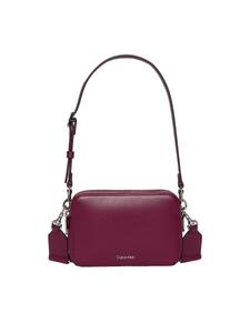 Сумка через плечо Calvin Klein, темно-розовый