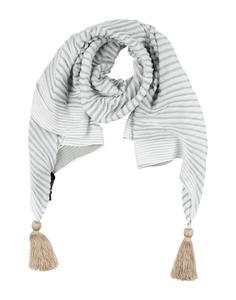 Шарф Giorgio Armani, серый