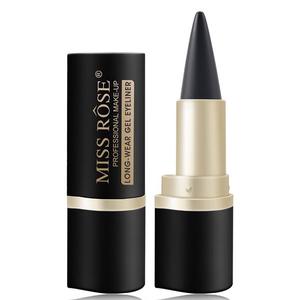 Подводка для глаз long-wear gel eyeliner Uniq Miss Rose Collection, schwarz