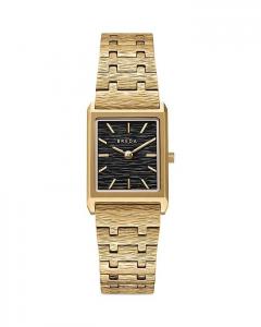 Часы BREDA Virgil (Возрождение), 20 мм x 28 мм, черный