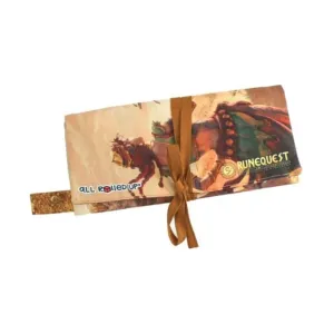 RuneQuest - Встреча с Яниотом, All Rolled Up