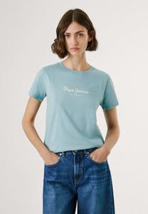 Футболка Pepe Jeans BERENICE, Soho Blue/Light Blue