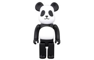 Милк панда boy panda модные фигурки BE@RBRICK