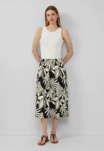 Юбка а-силуэта S.Oliver, Schwarz