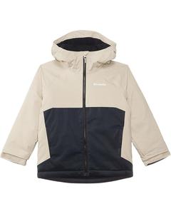 Куртка Columbia Kids Alpine Action III Jacket, цвет Black Melange/Dark Stone