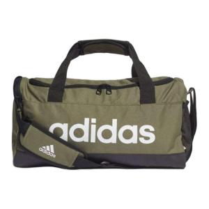 Adidas Переработанный однорукий наплечный рюкзак, Army Green & Black & White