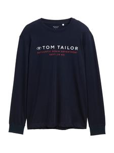Футболка TOM TAILOR, Dark blue