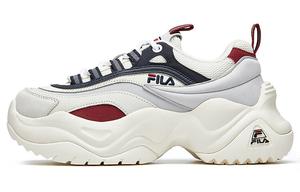 Женские массивные кроссовки Fila Fusion Ray 1