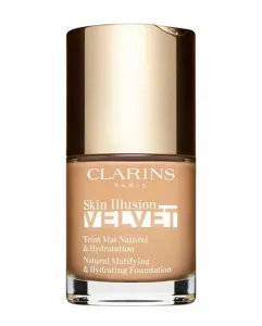 Тональная основа Skin Illusion Velvet Clarins, 108,3W