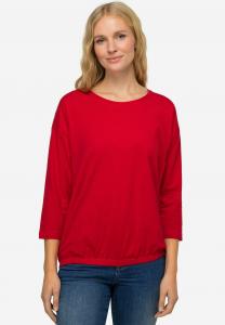 Рубашка с длинным рукавом LAURASØN, цвет rot