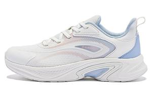 Кроссовки для бега Rain Wing 3.0 женские с низким верхом Qiaodan, белый