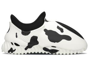 Кроссовки Lifestyle унисекс с низким верхом белого цвета Genegg, цвет Cow color