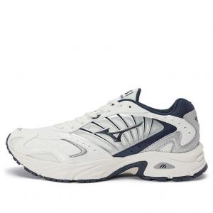 Беговые кроссовки Mizuno Fiyi 2k Casual Retro White Blue Gray, серый