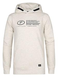 Petrol Industries Белая толстовка