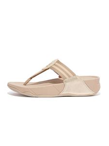 Fitflop Бежевые шлепанцы