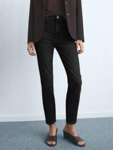 Узкие джинсы Claudia Mango, Open Grey